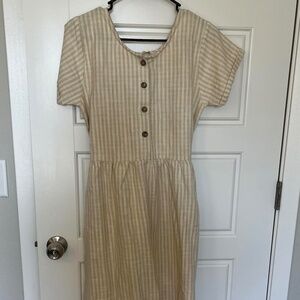 NWT LCW Stripe Meadow